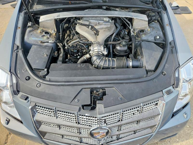 2008 Cadillac Cts მანქანა იყიდება აუქციონზე, vin: 1G6DV57V880166475, აუქციონის ნომერი: 54617846