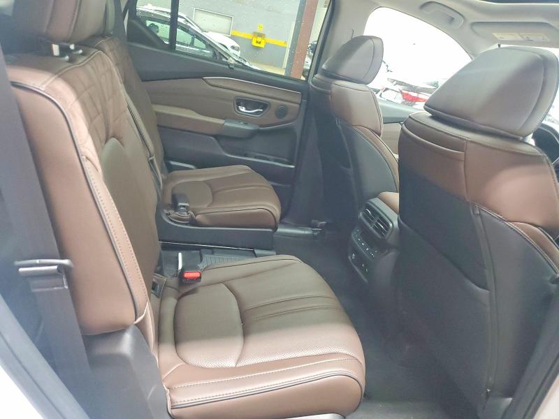 Продаж на аукціоні авто 2026 Honda Pilot, vin: 5FNYG1H85TB026551, номер лоту: 54689486