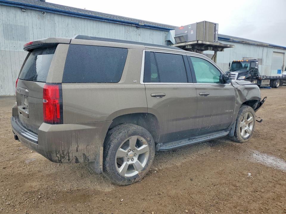 52074596 :رقم المزاد ، 1GNSKBKC0GR297239 vin ، 2016 Chevrolet Tahoe مزاد بيع