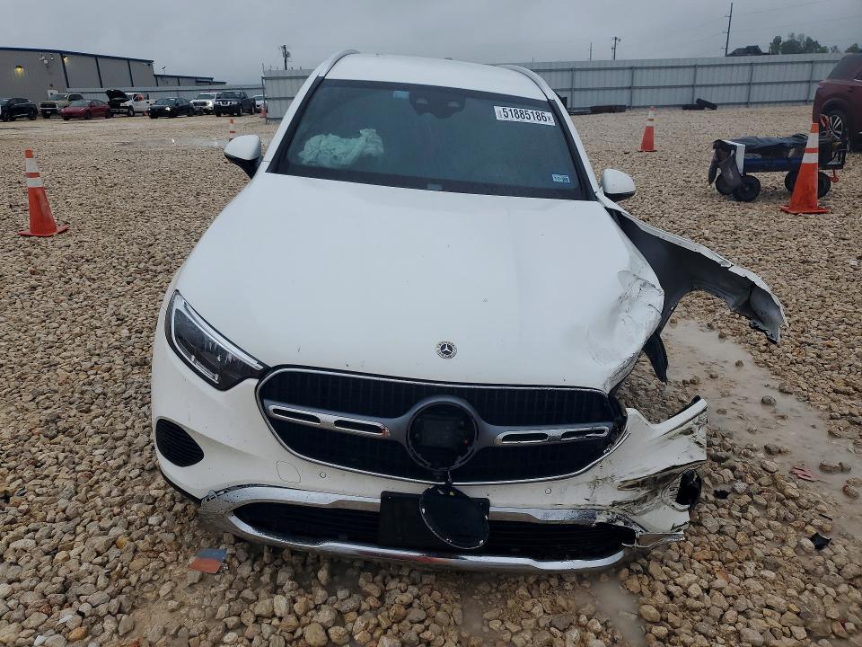 Продаж на аукціоні авто 2024 Mercedes-benz Glc, vin: W1NKM4HB7RF080278, номер лоту: 51885186