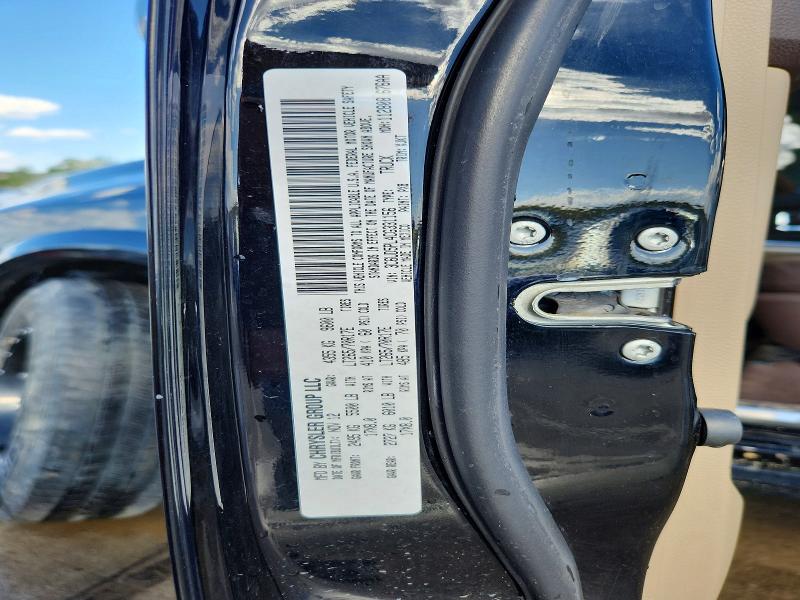 2012 Dodge Ram 2500 მანქანა იყიდება აუქციონზე, vin: 3C6UD5PL4CG331156, აუქციონის ნომერი: 50437146