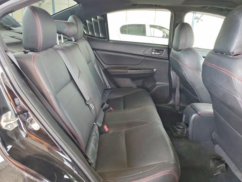 Продажа на аукционе авто 2015 Subaru Wrx, vin: JF1VA1G67F9820492, номер лота: 54448826