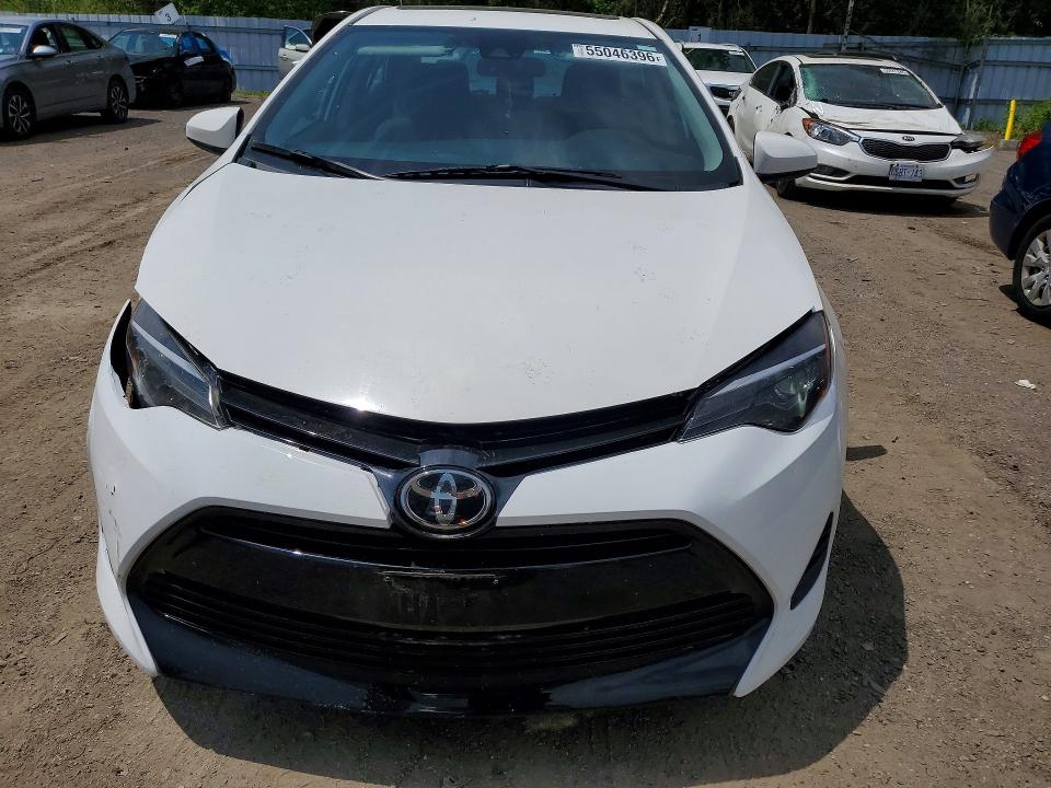 Продаж на аукціоні авто 2017 Toyota Corolla, vin: 2T1BURHE2HC922675, номер лоту: 55046396