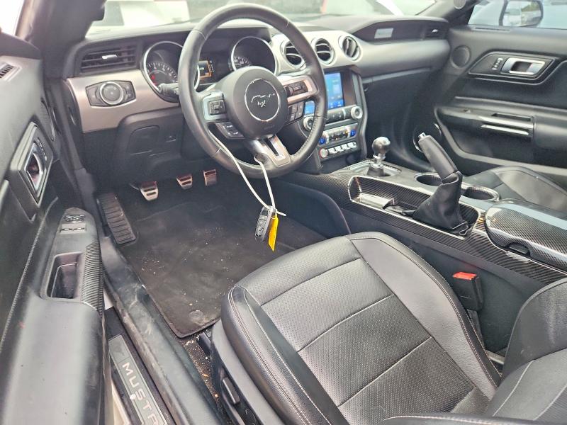 Продаж на аукціоні авто 2022 Ford Mustang, vin: 1FA6P8CF8N5136302, номер лоту: 53950836