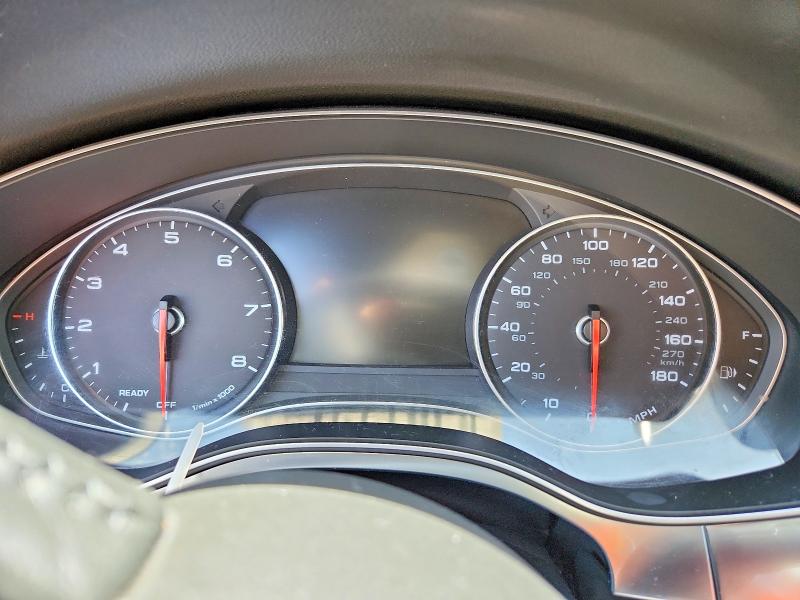 Aukcja sprzedaży 2018 Audi A6, vin: WAUC8AFC2JN033077, numer aukcji: 52971976
