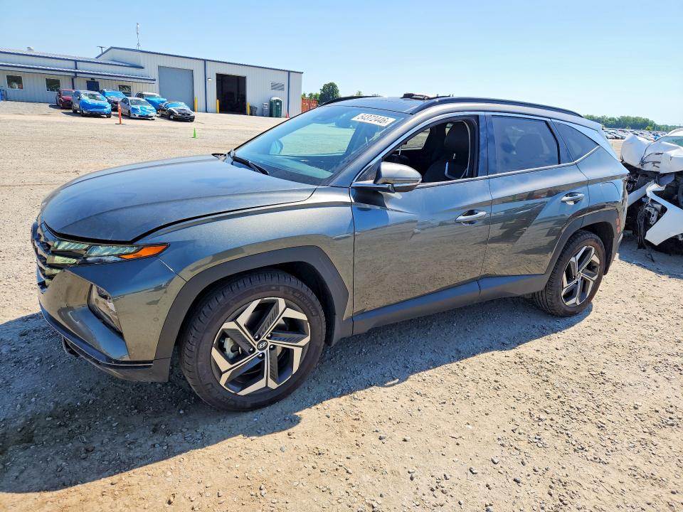 Aukcja sprzedaży 2022 Hyundai Tucson, vin: 5NMJECAE9NH139262, numer aukcji: 54372446