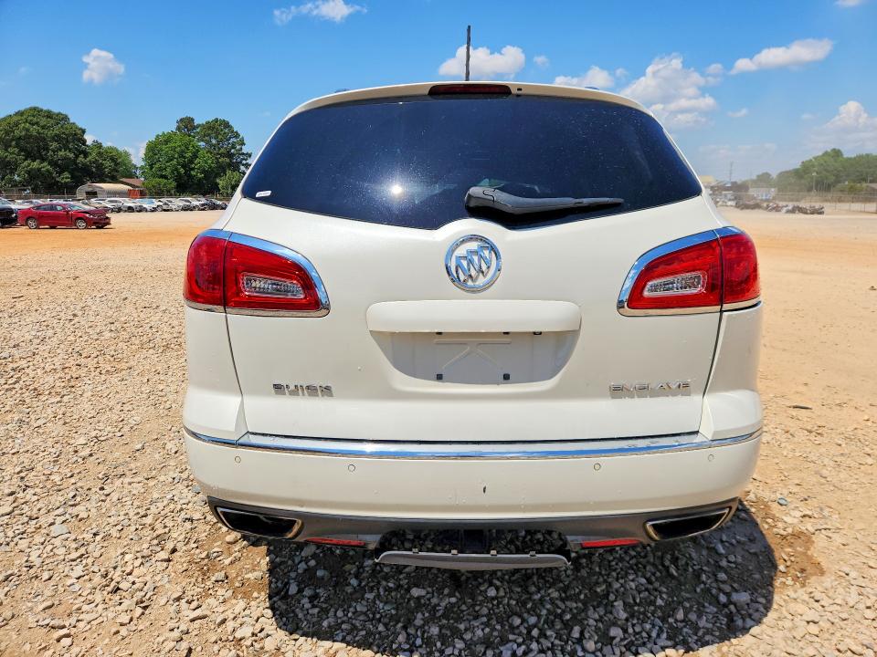 2015 Buick Enclave მანქანა იყიდება აუქციონზე, vin: 5GAKRBKD9FJ129398, აუქციონის ნომერი: 54225796