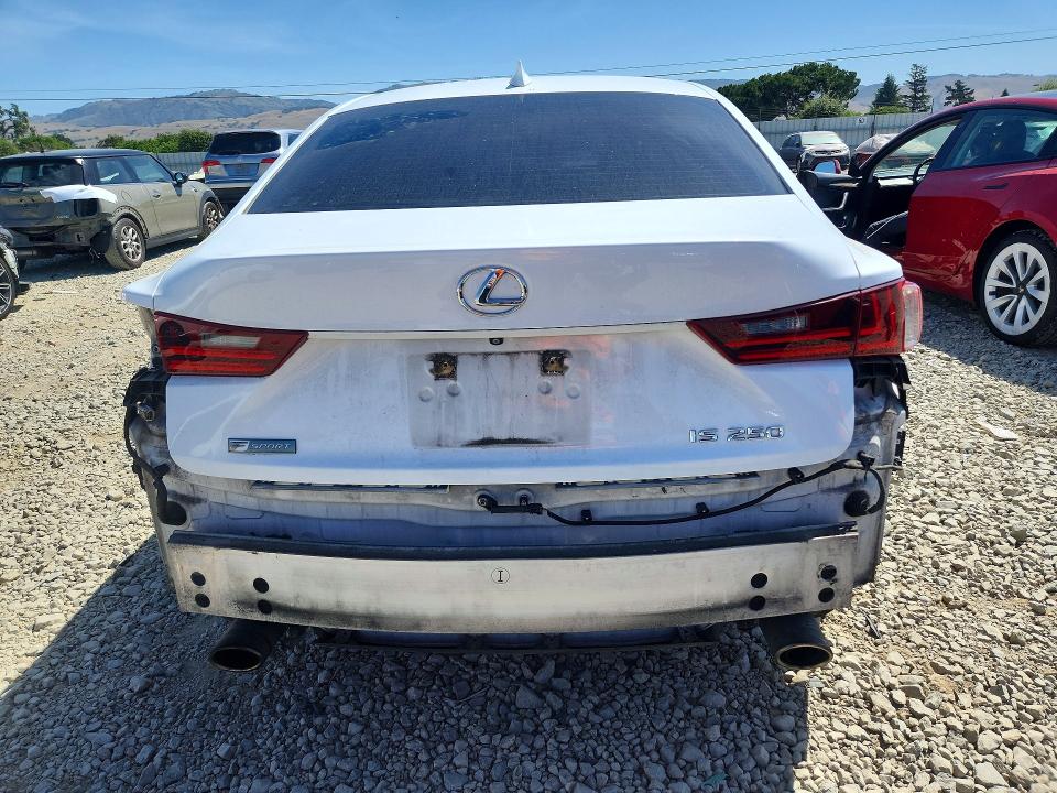 Продаж на аукціоні авто 2015 Lexus Is, vin: JTHBF1D20F5047046, номер лоту: 53116636