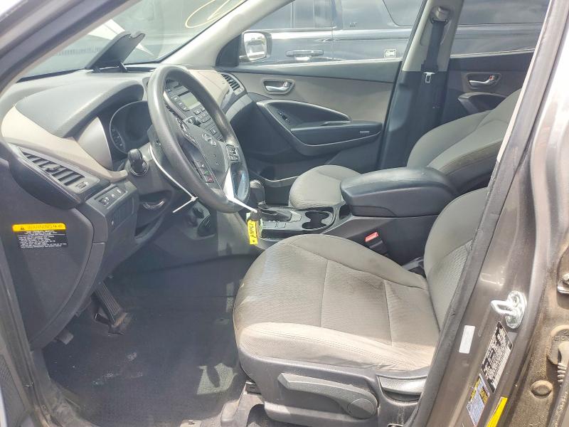 Auction sale of the 2013 Hyundai Santa Fe Sport, vin: 5XYZT3LB4DG110109, lot number: 54703296