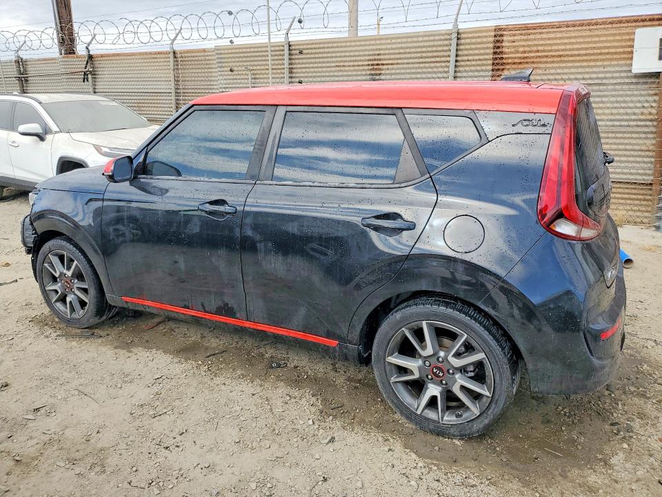 Продажа на аукционе авто 2020 Kia Soul, vin: KNDJ63AU1L7095153, номер лота: 55540456