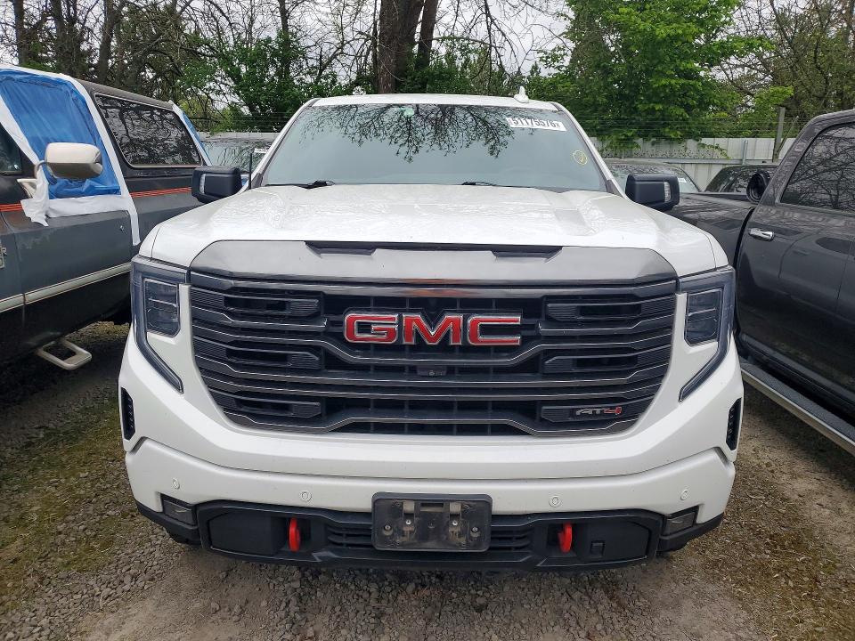 2023 Gmc Siera 1500 მანქანა იყიდება აუქციონზე, vin: 1GTUUEE88PZ165138, აუქციონის ნომერი: 51175576