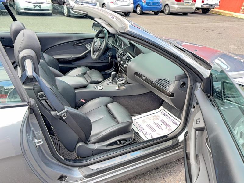 Продаж на аукціоні авто 2005 Bmw 645, vin: WBAEK73445B328649, номер лоту: 53969006