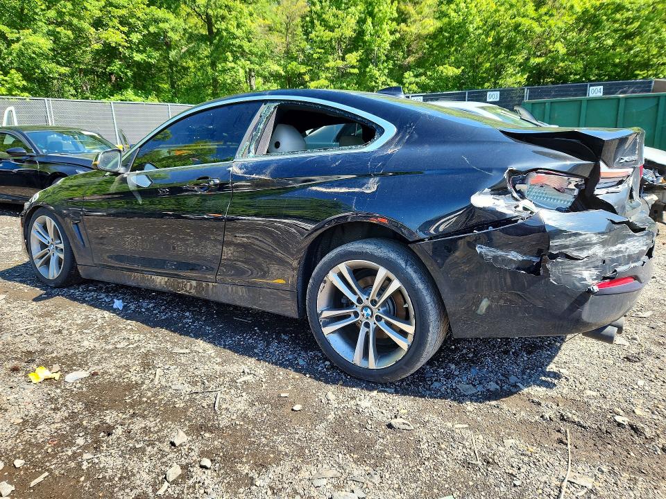 51869946 :رقم المزاد ، WBA4W5C56KAE49569 vin ، 2019 Bmw 430xi مزاد بيع