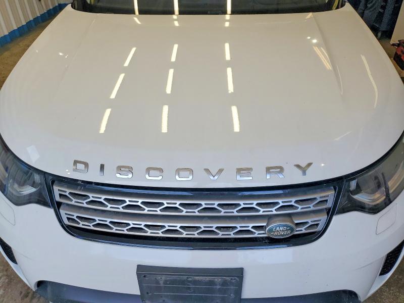 2018 Land Rover Discovery მანქანა იყიდება აუქციონზე, vin: SALRT2RV3JA048539, აუქციონის ნომერი: 54244256