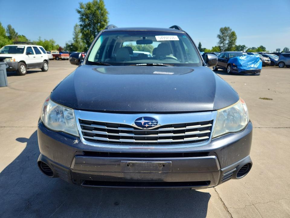 Aukcja sprzedaży 2010 Subaru Forester, vin: JF2SH6CC2AH766973, numer aukcji: 54992556
