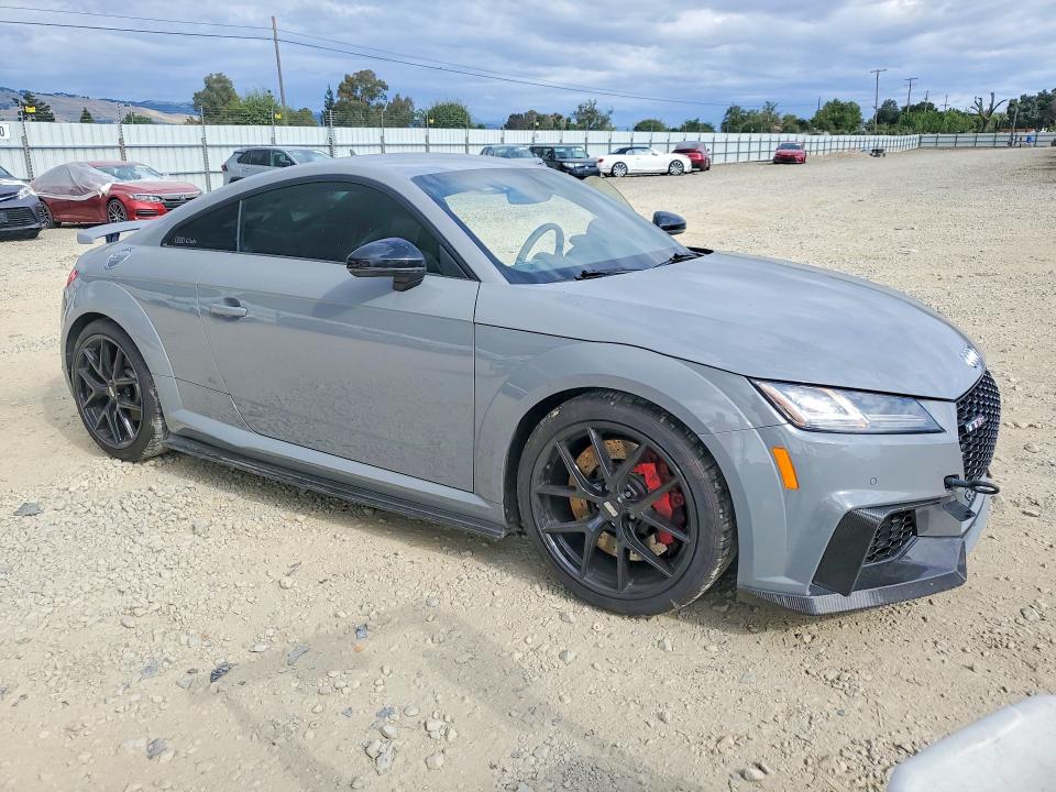 Aukcja sprzedaży 2018 Audi Tt Rs, vin: WUACSAFVXJ1900659, numer aukcji: 51340376