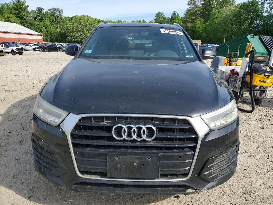Aukcja sprzedaży 2016 Audi Q3, vin: WA1GFCFS4GR010165, numer aukcji: 51150006