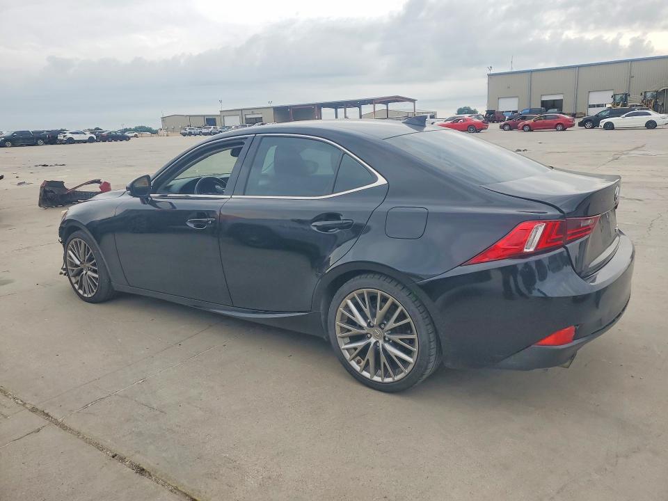 Aukcja sprzedaży 2014 Lexus Is, vin: JTHBF1D23E5021605, numer aukcji: 54529326