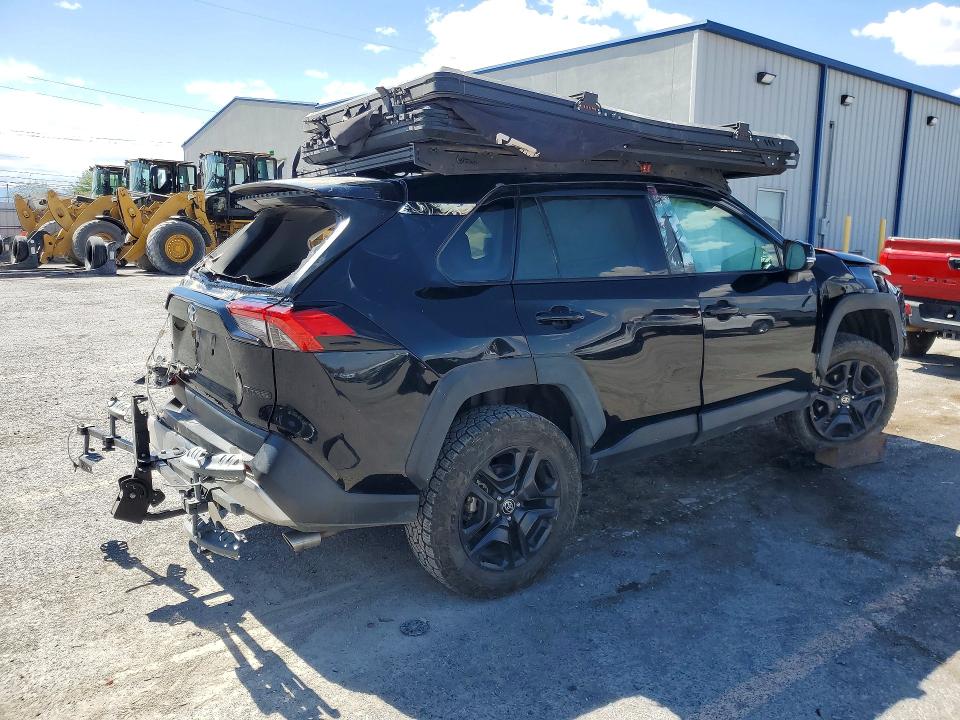 Aukcja sprzedaży 2022 Toyota Rav4, vin: 2T3J1RFV9NW264605, numer aukcji: 55082666