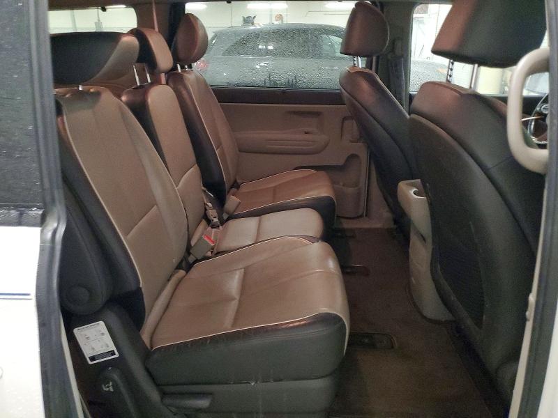 Aukcja sprzedaży 2017 Kia Sedona, vin: KNDMB5C12H6283278, numer aukcji: 53601036