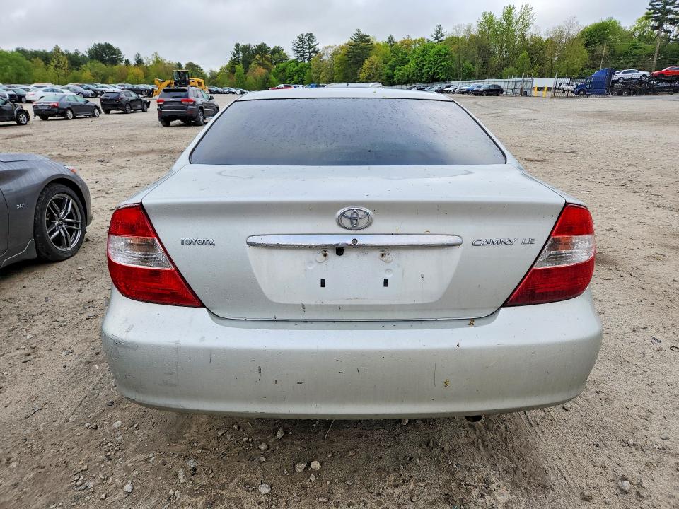 2002 Toyota Camry მანქანა იყიდება აუქციონზე, vin: 4T1BE32K62U099859, აუქციონის ნომერი: 53526786