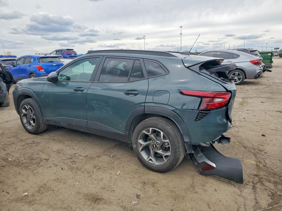 Продаж на аукціоні авто 2025 Chevrolet Trax, vin: KL77LHEP7SC203699, номер лоту: 52501346
