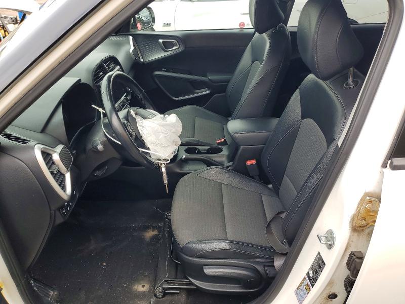Aukcja sprzedaży 2022 Kia Soul, vin: KNDJ33AU8N7176985, numer aukcji: 54465196