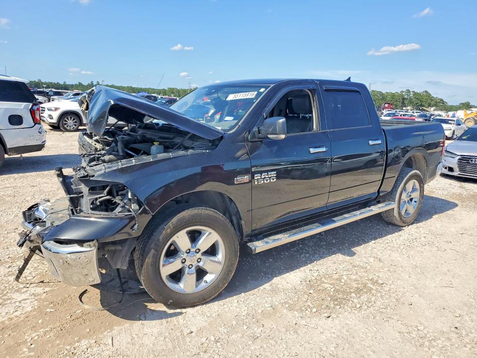 Продажа на аукционе авто 2016 Ram 1500, vin: 1C6RR7LT6GS373531, номер лота: 55115916