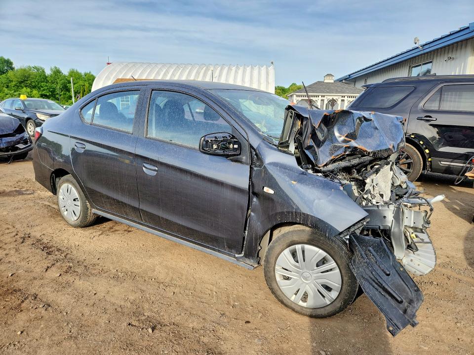 Aukcja sprzedaży 2024 Mitsubishi Mirage, vin: ML32FUFJ1RHF04561, numer aukcji: 54500696