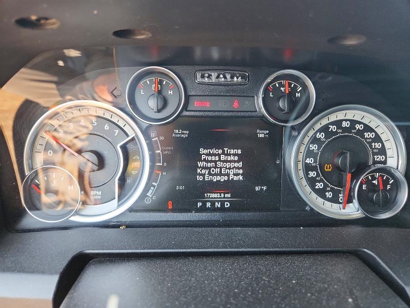 Aukcja sprzedaży 2016 Ram 1500, vin: 1C6RR7LG5GS161271, numer aukcji: 55117676