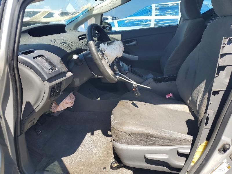 53422966 :رقم المزاد ، JTDKN3DU2A0047833 vin ، 2010 Toyota Prius مزاد بيع