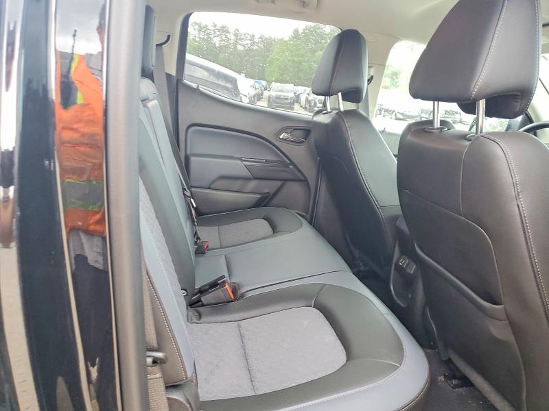 Aukcja sprzedaży 2021 Chevrolet Colorado, vin: 1GCGTDEN8M1129864, numer aukcji: 55458316