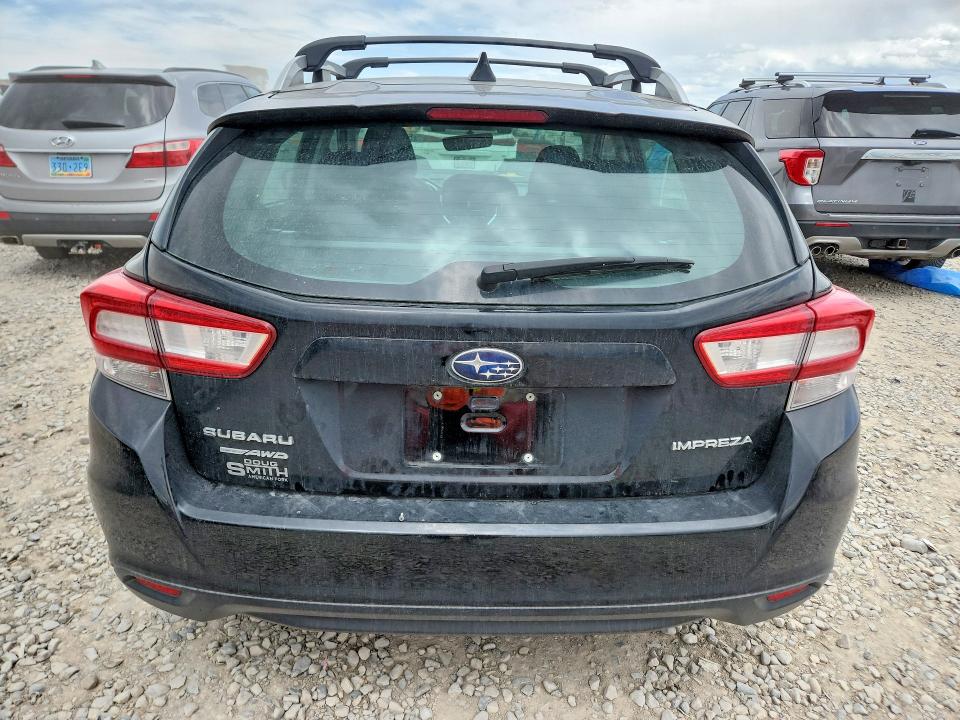 Aukcja sprzedaży 2018 Subaru Impreza, vin: 4S3GTAD60J3736155, numer aukcji: 55072096