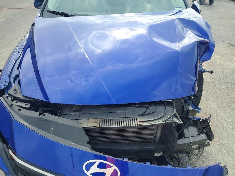 Продажа на аукционе авто 2025 Hyundai Elantra, vin: KMHLN4DJXSU127239, номер лота: 55123836