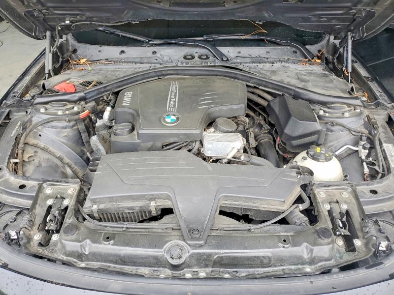 Aukcja sprzedaży 2015 Bmw 320, vin: WBA3B1G52FNT06494, numer aukcji: 54602596