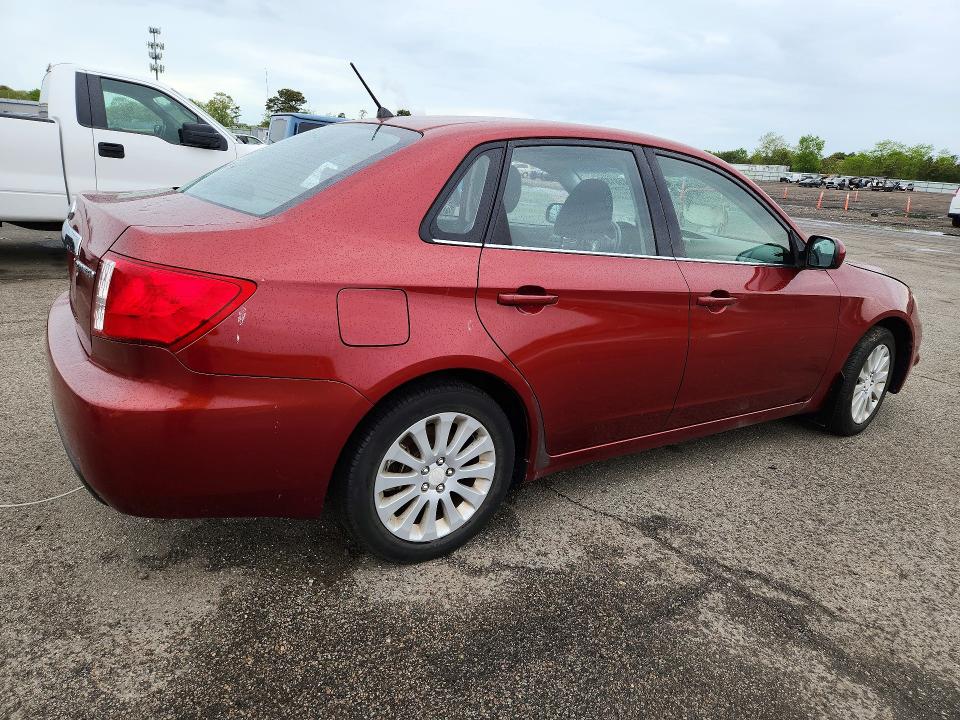 Продаж на аукціоні авто 2011 Subaru Impreza, vin: JF1GE6B69BH508756, номер лоту: 54581326