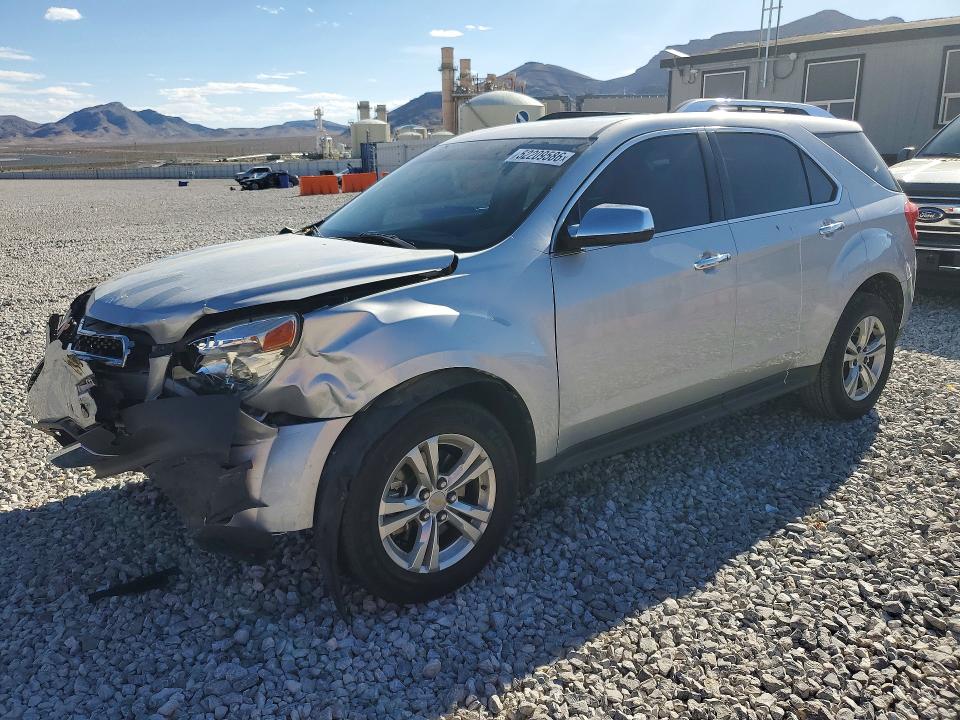 Продажа на аукционе авто 2010 Chevrolet Equinox, vin: 2CNALPEW2A6326503, номер лота: 52209586