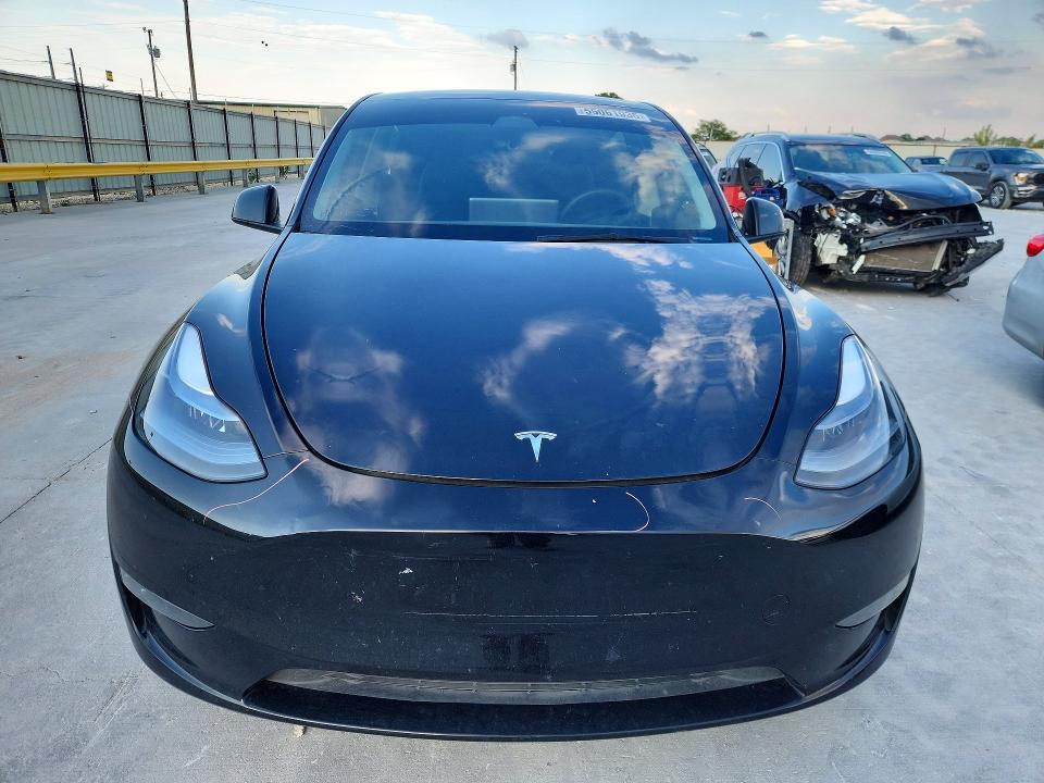 Продаж на аукціоні авто 2023 Tesla Model Y, vin: 7SAYGDEE3PA090413, номер лоту: 55061936