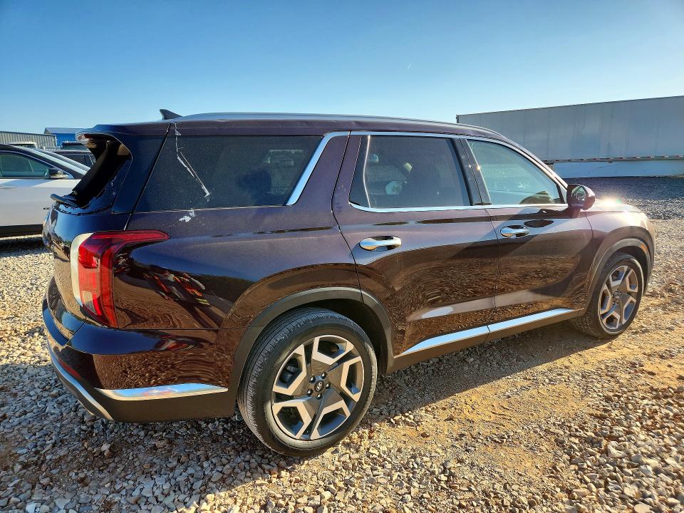 Auction sale of the 2024 Hyundai Palisade, vin: KM8R54GE1RU688917, lot number: 52370746