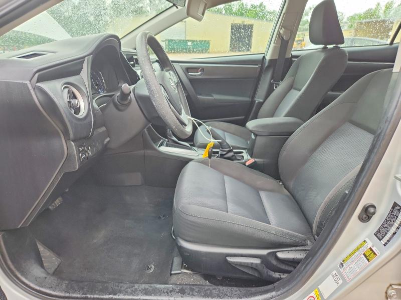 Продажа на аукционе авто 2018 Toyota Corolla, vin: 5YFBURHE4JP760117, номер лота: 52770076