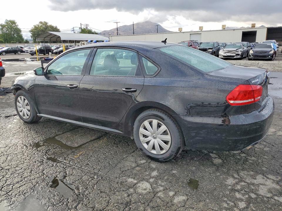 Aukcja sprzedaży 2013 Volkswagen Passat, vin: 1VWAP7A35DC071715, numer aukcji: 52419026