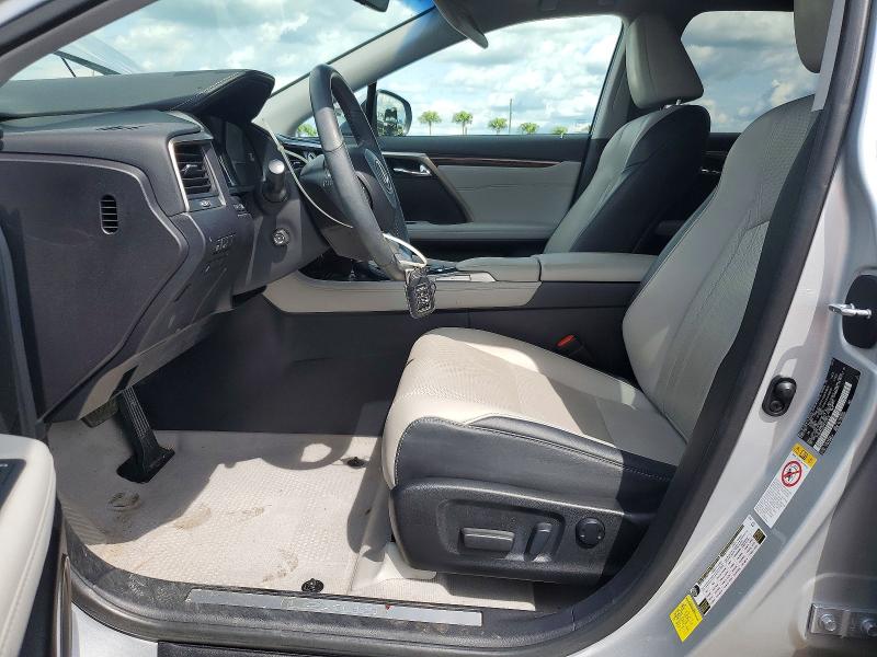 54681776 :رقم المزاد ، 2T2BZMCA3HC124920 vin ، 2017 Lexus Rx 350 مزاد بيع