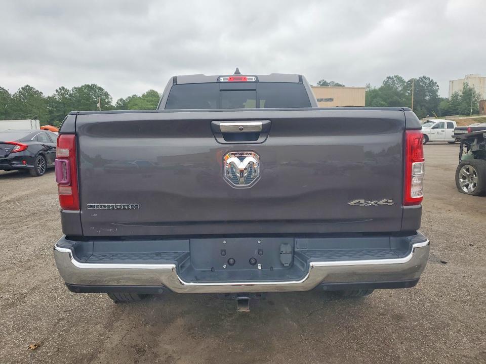 Продажа на аукционе авто 2019 Ram 1500, vin: 1C6RRFBG1KN911445, номер лота: 55342916
