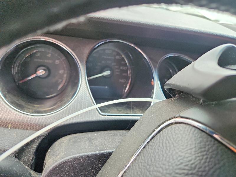 55212966 :رقم المزاد ، 1FAHP2KT9AG107743 vin ، 2010 Ford Taurus مزاد بيع