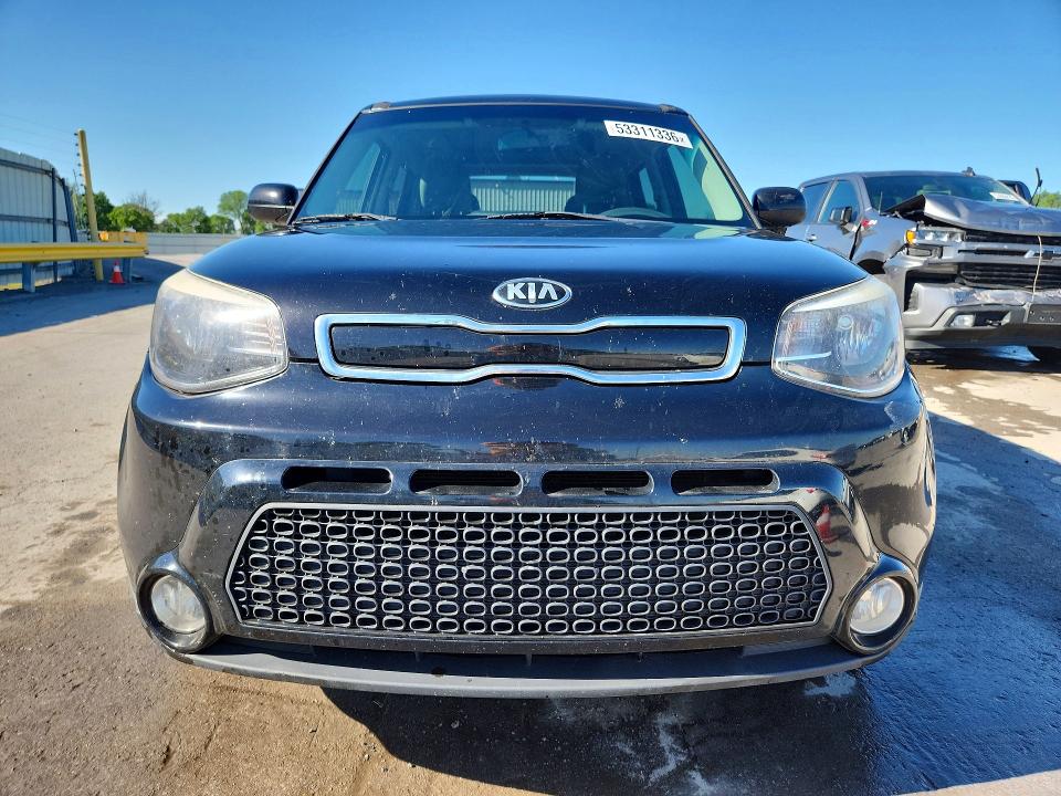Aukcja sprzedaży 2016 Kia Soul, vin: KNDJP3A56G7277846, numer aukcji: 53311336