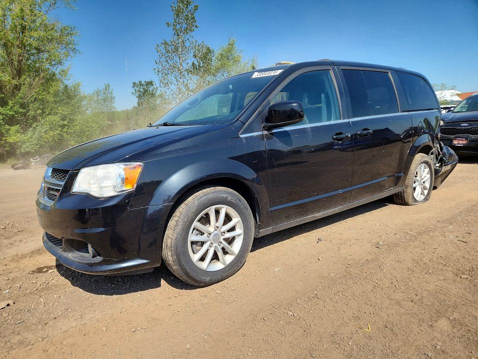 Aukcja sprzedaży 2018 Dodge Grand Caravan, vin: 2C4RDGCG6JR162705, numer aukcji: 53893026