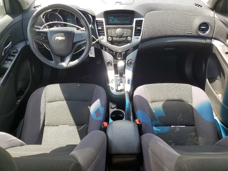 54727806 :رقم المزاد ، 1G1PK5SB3E7106146 vin ، 2014 Chevrolet Cruze مزاد بيع
