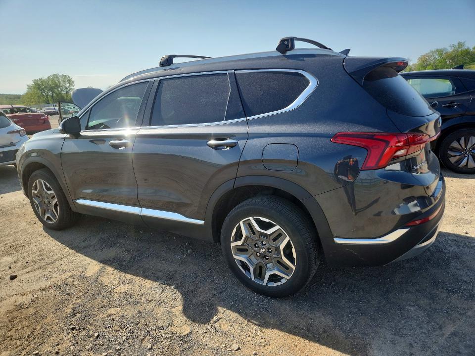 Продажа на аукционе авто 2022 Hyundai Santa Fe, vin: 5NMS4DAL4NH374390, номер лота: 53784516