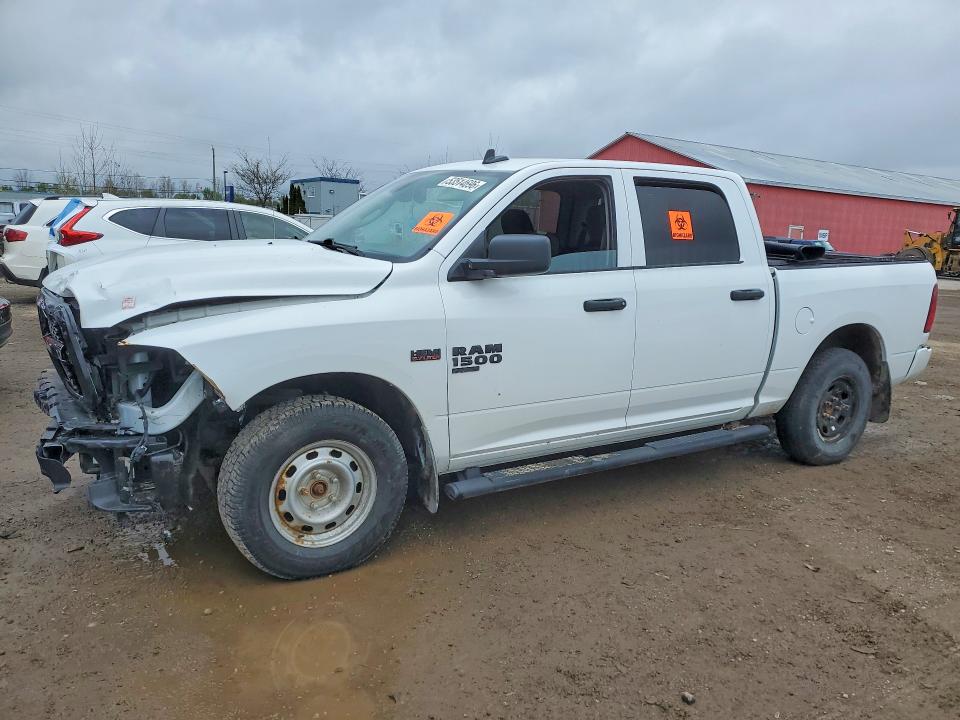 Продажа на аукционе авто 2021 Ram 1500 Classic, vin: 3C6RR7KT2MG685897, номер лота: 53514696