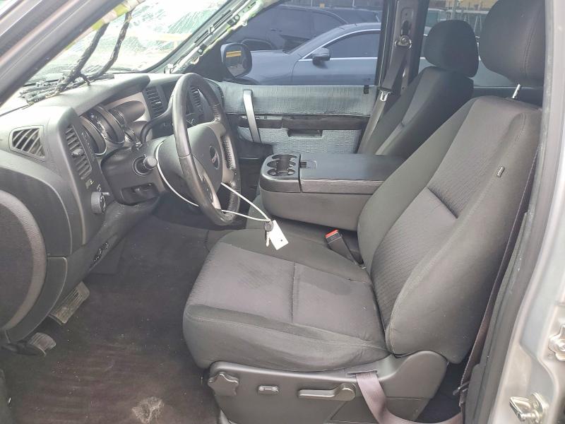 Продаж на аукціоні авто 2013 Gmc Sierra, vin: 3GTP2VE70DG311912, номер лоту: 55180076